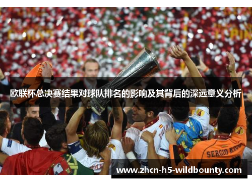欧联杯总决赛结果对球队排名的影响及其背后的深远意义分析 欧联杯总决赛结果对球队排名的影响及其背后的深远意义分析